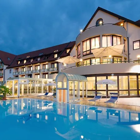 Hotel Bio Thermen Wilfinger Bad Waltersdorf