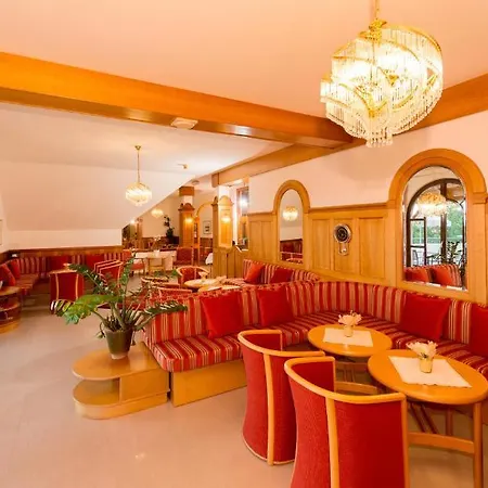 Hotel Bio Thermen Wilfinger Bad Waltersdorf