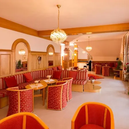 Bio Thermen Wilfinger Hotel Bad Waltersdorf