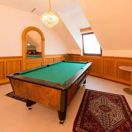 Bio Thermen Wilfinger Hotel 4*