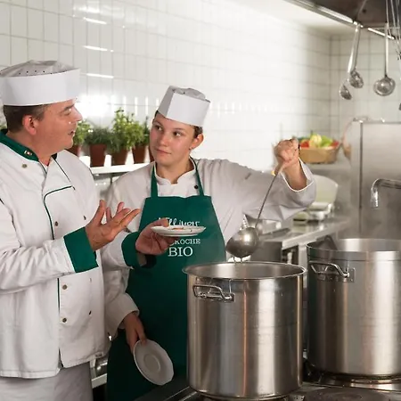 Bio Thermen Wilfinger Hotell 4*