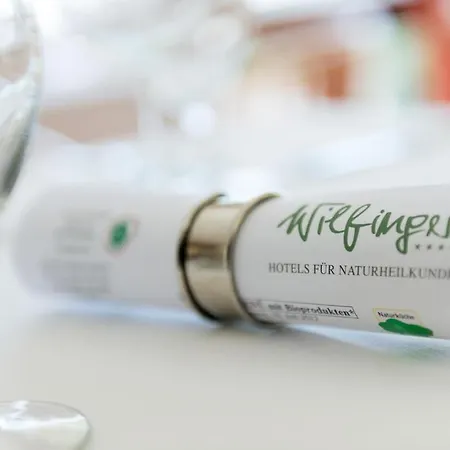 Hotel Bio Thermen Wilfinger Bad Waltersdorf