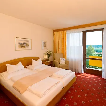 Hotell Bio Thermen Wilfinger