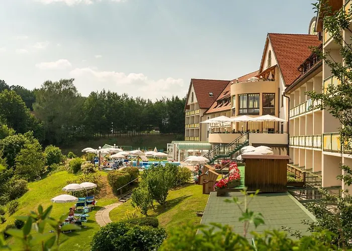 Bio Thermen Wilfinger Hotel 4*