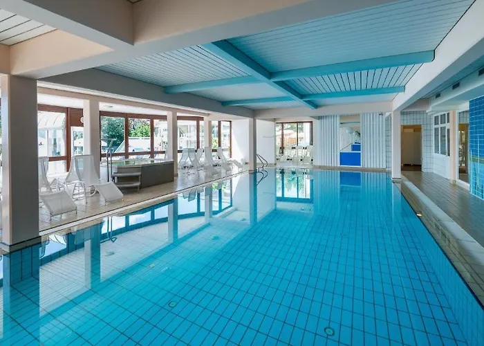 Bio Thermen Wilfinger Hotel