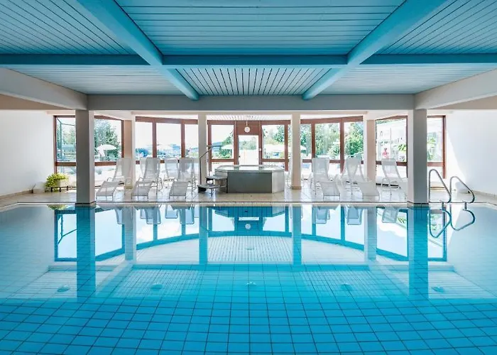 Bio Thermen Wilfinger 4* Bad Waltersdorf