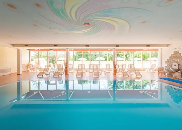 Bio Thermen Wilfinger Hotel