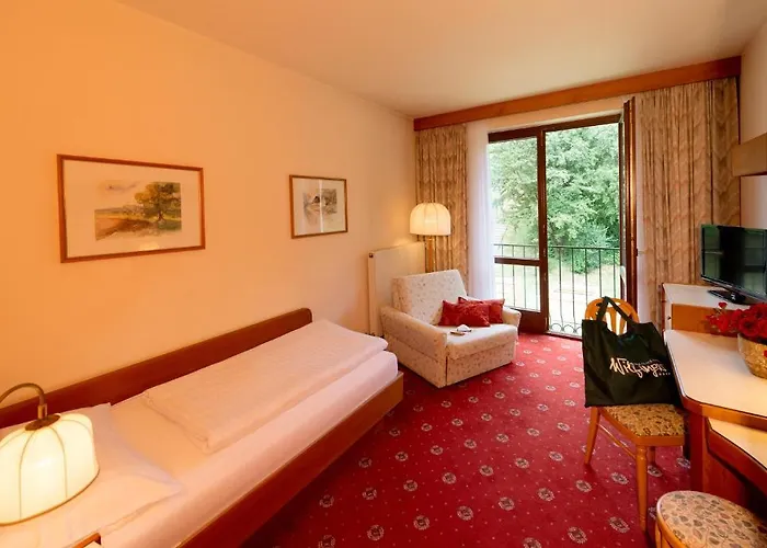 Bio Thermen Wilfinger 4* Bad Waltersdorf