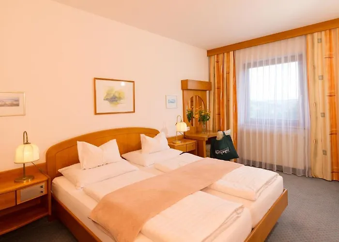 Hotel Bio Thermen Wilfinger Bad Waltersdorf