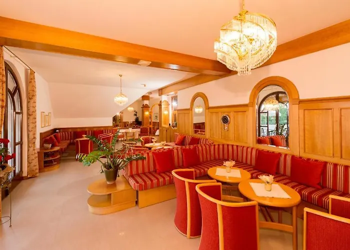 Hotel Bio Thermen Wilfinger Bad Waltersdorf