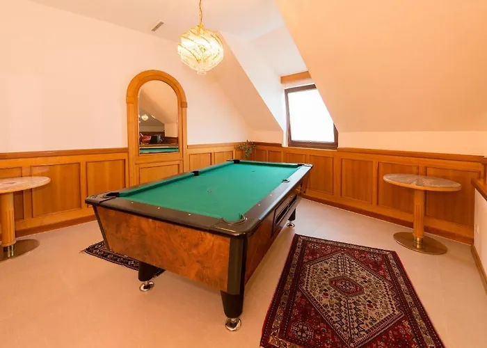 Bio Thermen Wilfinger Hotel 4*