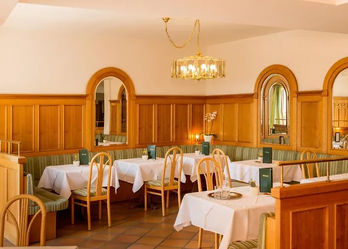 Hotel Bio Thermen Wilfinger Bad Waltersdorf