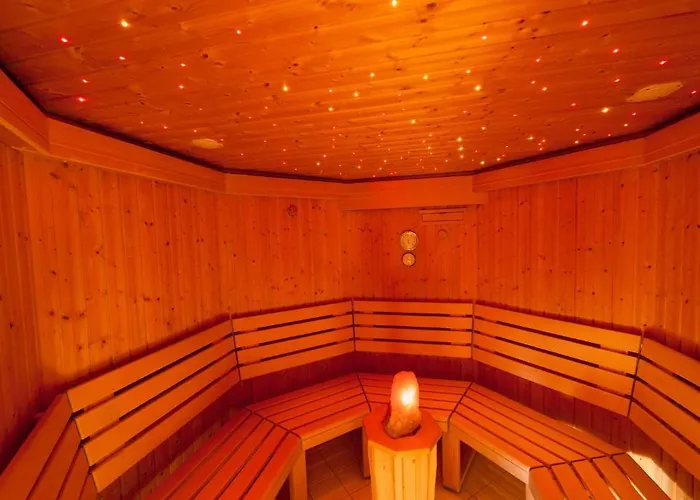 Hotel Bio Thermen Wilfinger Bad Waltersdorf