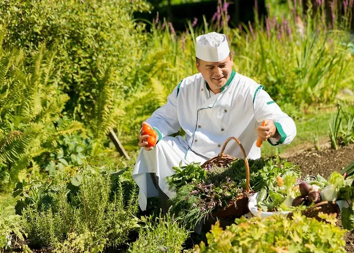 Bio Thermen Wilfinger Hotel