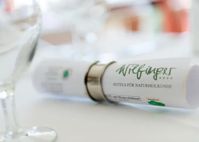 Hotel Bio Thermen Wilfinger Bad Waltersdorf