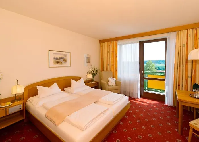 Hotel Bio Thermen Wilfinger